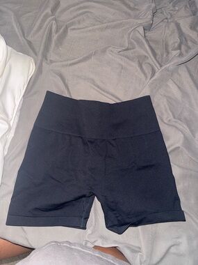 Aurola Dream collection black shorts